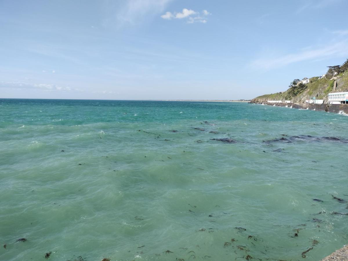 Entre Mer Et Montagne Granville Kültér fotó